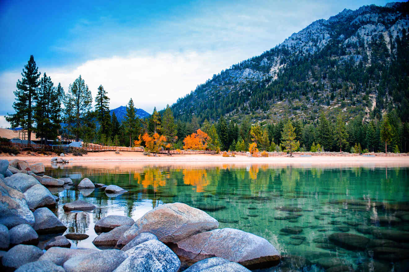 Where to Stay in Lake Tahoe ️ 5 Best Areas and Hotels